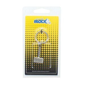 🧿 3 for $33 🧿 Nerd Block Marvel Thor’s Hammer Mjolnir Metal Keychain